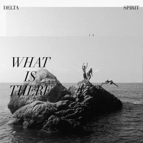 Delta Spirit — The Pressure cover artwork