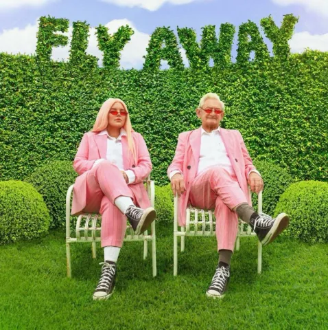 Tones and I — Fly Away cover artwork