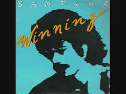 Santana — Winning cover artwork