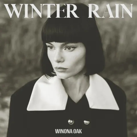 Winona Oak — Winter Rain cover artwork