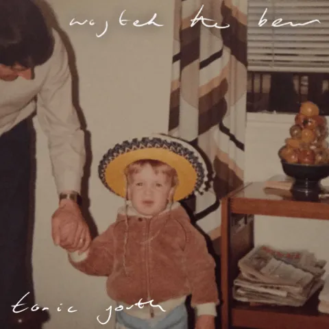 wojtek the bear — tonic youth cover artwork