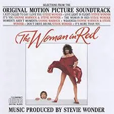 Various Artists The Woman In Red Soundtrack cover artwork