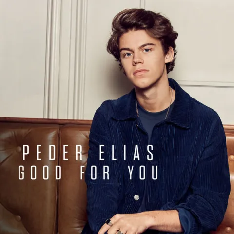 Peder Elias — Good for You cover artwork