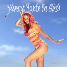 Charley — Worst Taste In Girls cover artwork