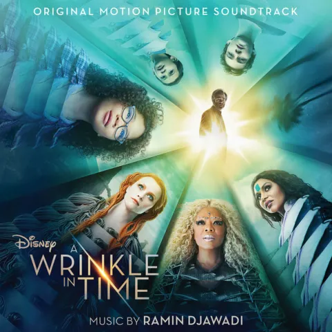Various Artists A Wrinkle in Time (Original Motion Picture Soundtrack) cover artwork