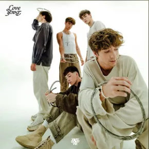 Why Don&#039;t We — Love Back cover artwork