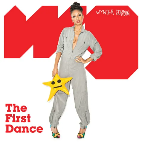 Wynter Gordon The First Dance cover artwork