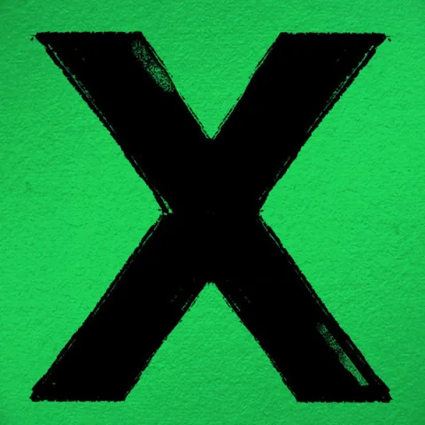 Ed Sheeran × cover artwork
