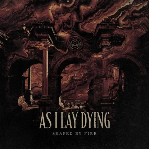 As I Lay Dying Shaped By Fire cover artwork