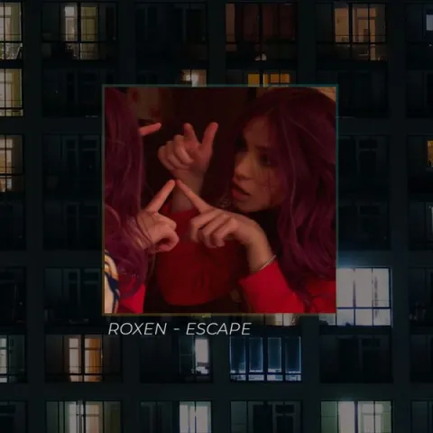 Roxen — Escape cover artwork