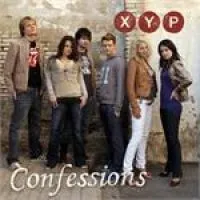 XYP — Confessions cover artwork