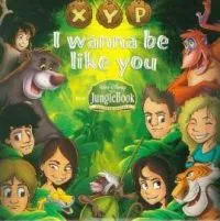 XYP — I Wanna Be Like You cover artwork