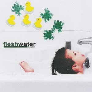 Fleshwater What Was Really Said cover artwork