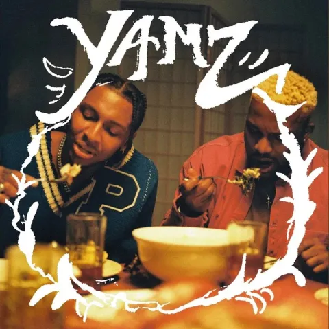 Masego & Devin Morrison — Yamz cover artwork