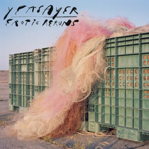 Yeasayer — Ecstatic Baby cover artwork