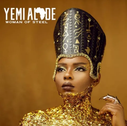 Yemi Alade — Give Dem cover artwork