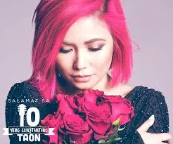 Yeng Constantino — Chinito cover artwork