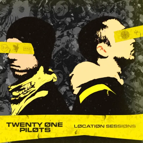 Twenty One Pilots Location Sessions cover artwork