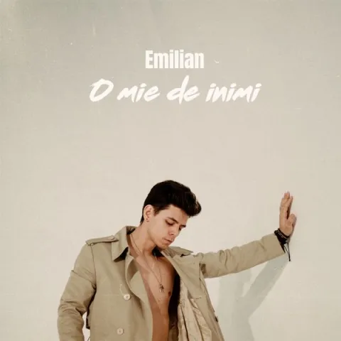 Emilian — O Mie De Inimi cover artwork