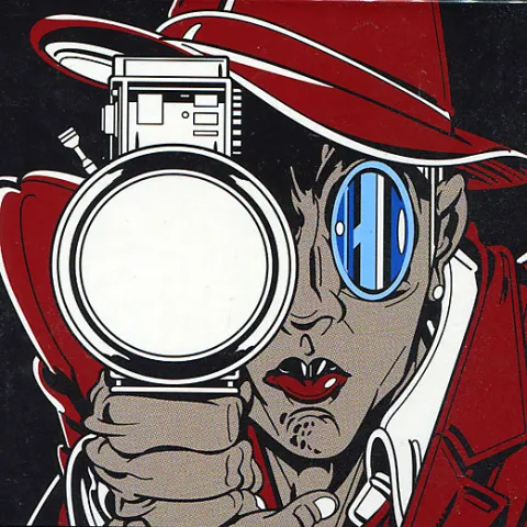 Zion.T Red Light cover artwork
