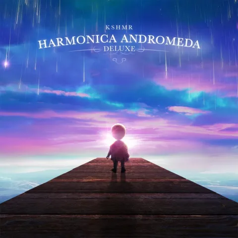 KSHMR Harmonica Andromeda cover artwork